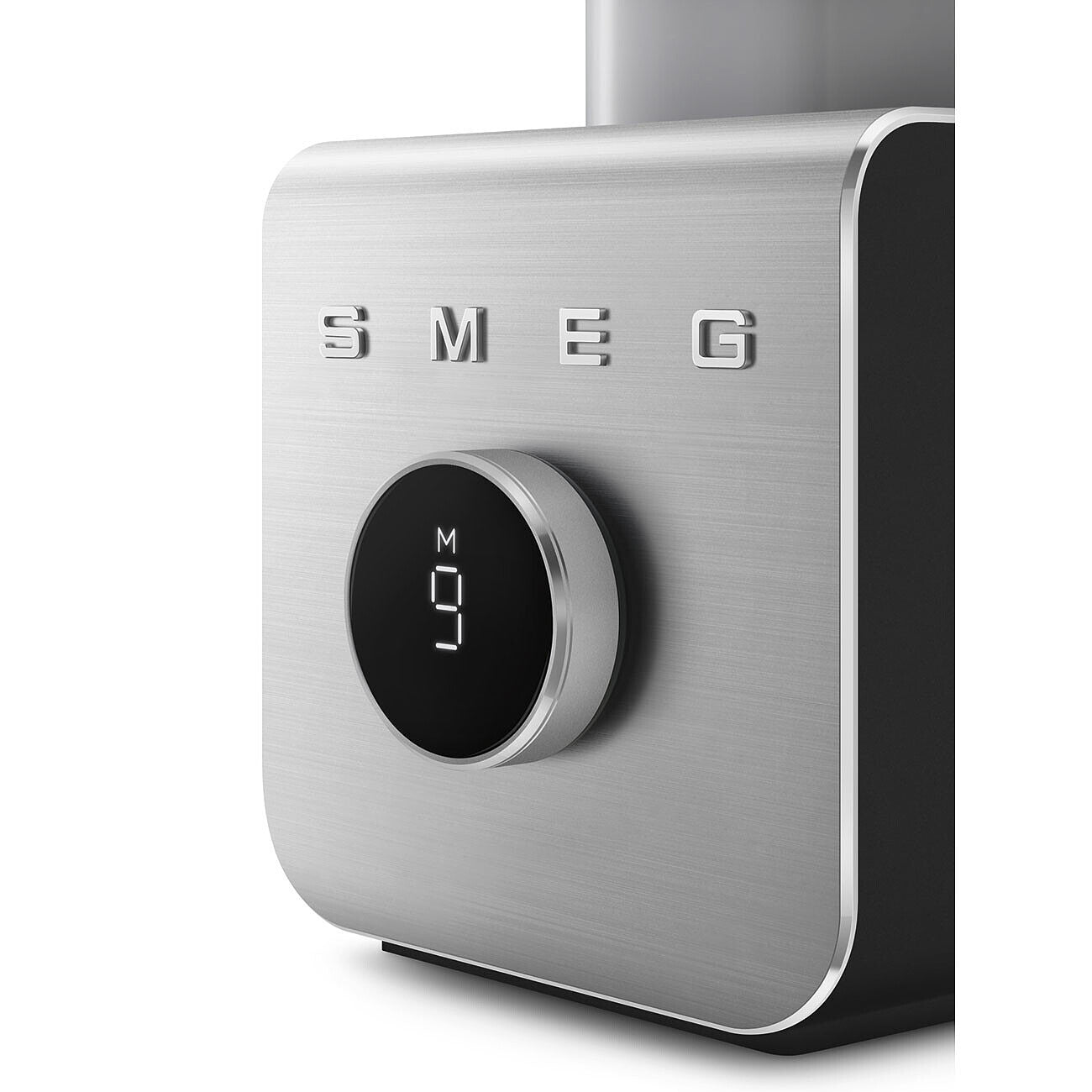 SMEG BLC02BLMEU High Performance Standmixer Schwarz