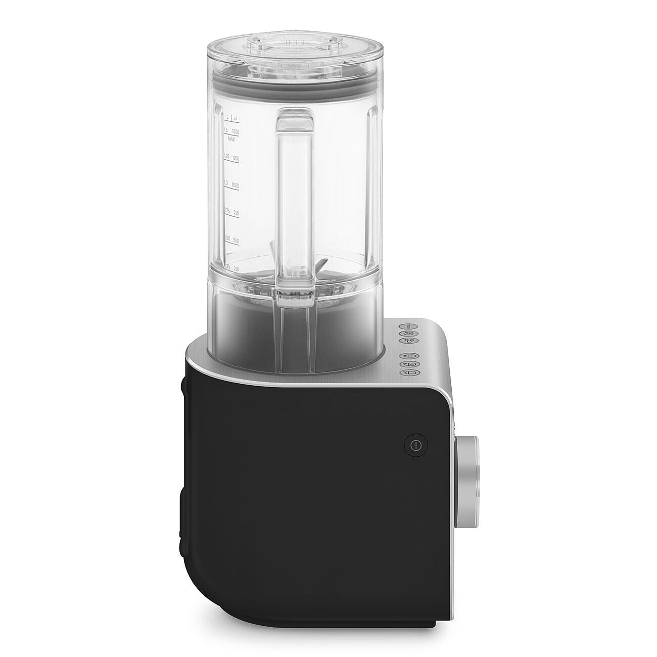 SMEG BLC02BLMEU High Performance Standmixer Schwarz