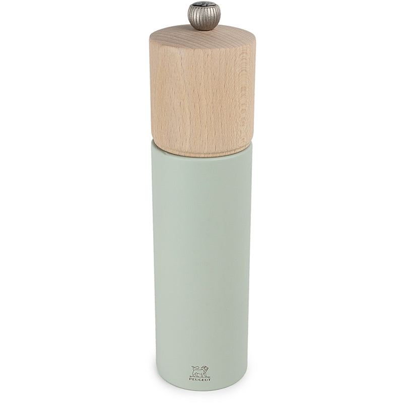Peugeot BOREAL Salzmühle salbeigrün 21 cm