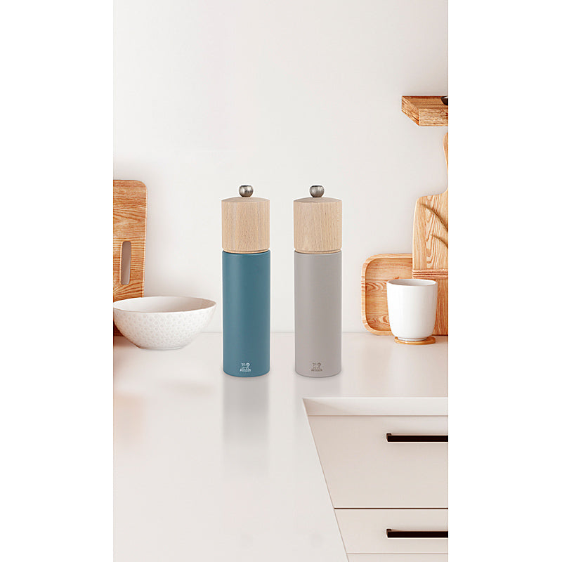 Peugeot BOREAL Pfeffermühle rauchblau 21 cm