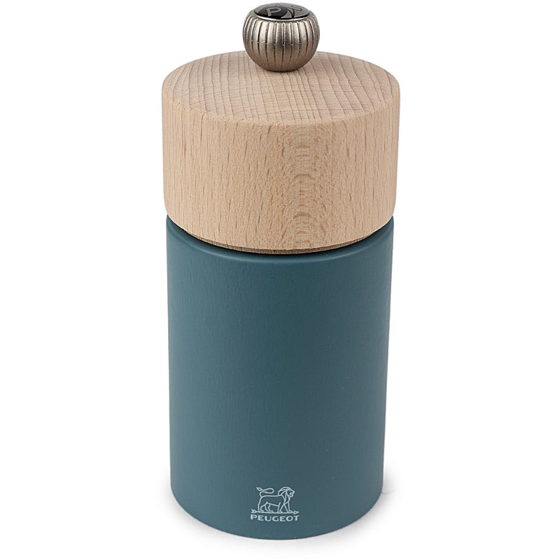 Peugeot BOREAL Pfeffermühle rauchblau 12 cm