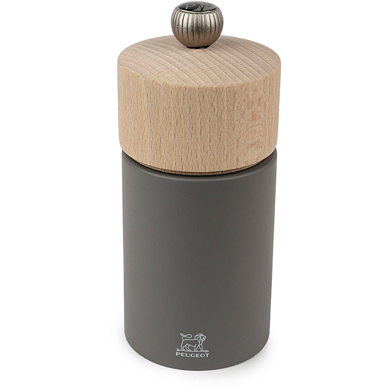 Peugeot BOREAL Pfeffermühle felsgrau 12 cm