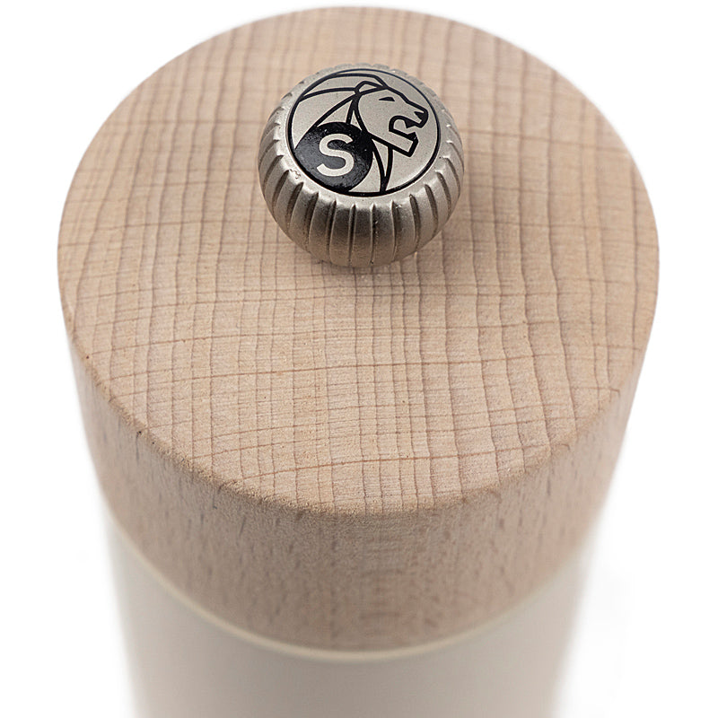 Peugeot BOREAL Salzmühle Z federweiß 12 cm