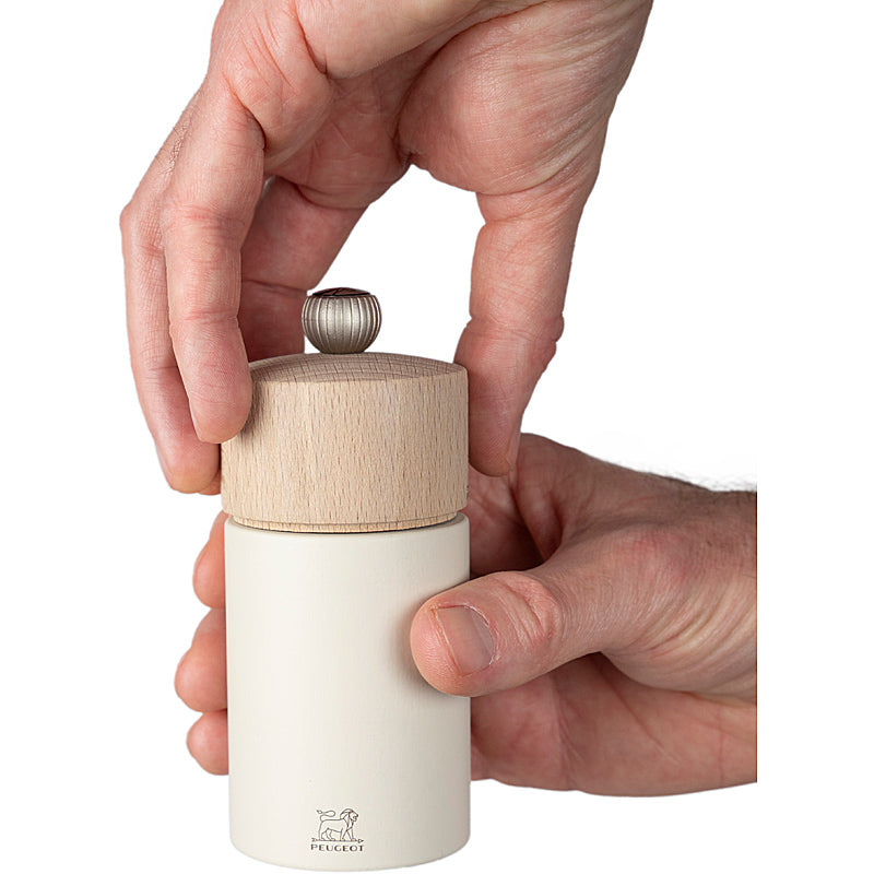 Peugeot BOREAL Salzmühle Z federweiß 12 cm