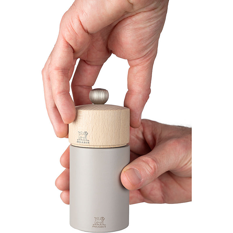 Peugeot BOREAL Salzmühle Z kieselgrau 12 cm