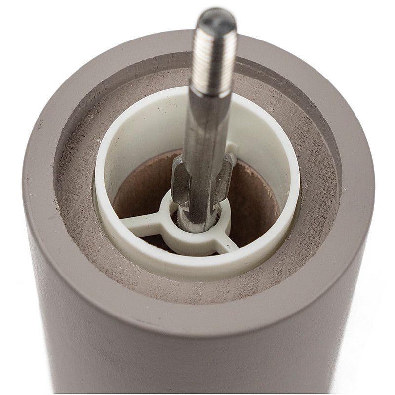 Peugeot BOREAL Salzmühle Z kieselgrau 12 cm