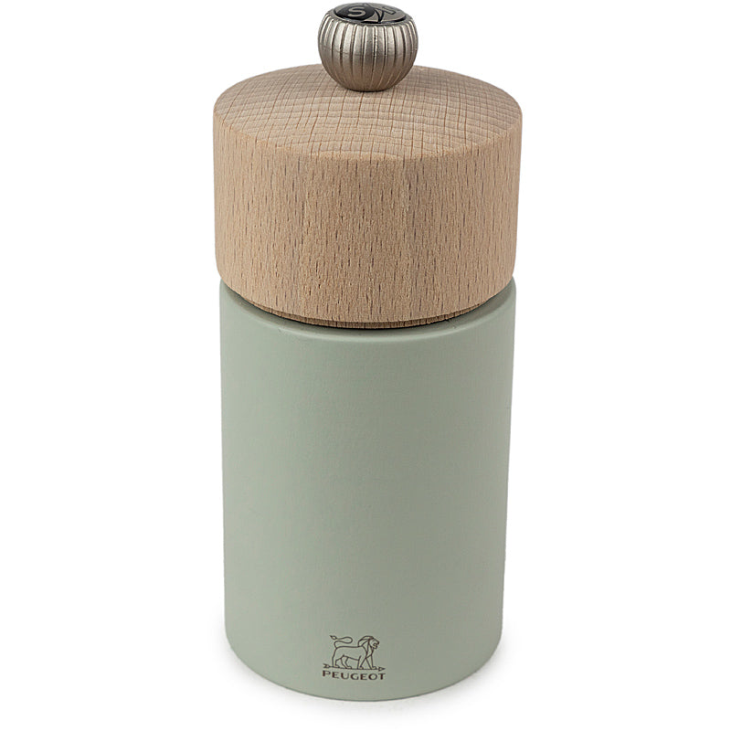 Peugeot BOREAL Salzmühle Z salbeigrün 12 cm