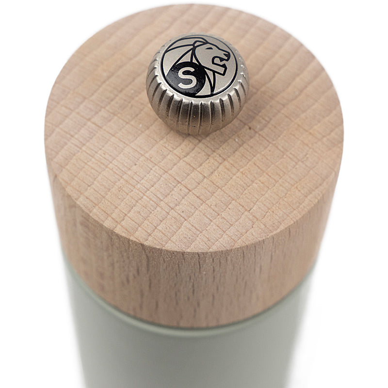 Peugeot BOREAL Salzmühle Z salbeigrün 12 cm