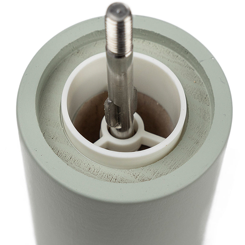 Peugeot BOREAL Salzmühle Z salbeigrün 12 cm