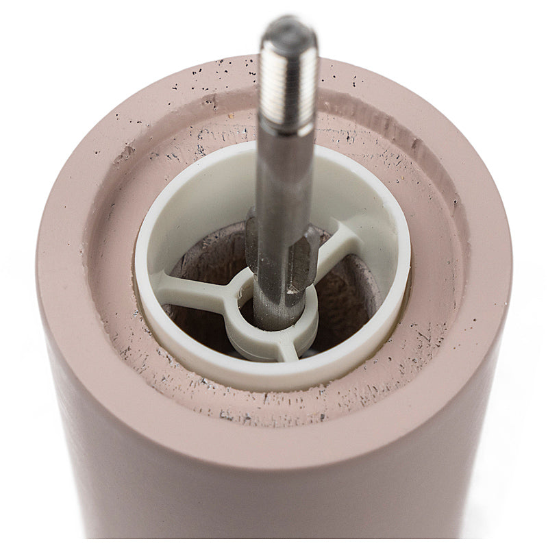 Peugeot BOREAL Salzmühle Z blütenrosa 12 cm