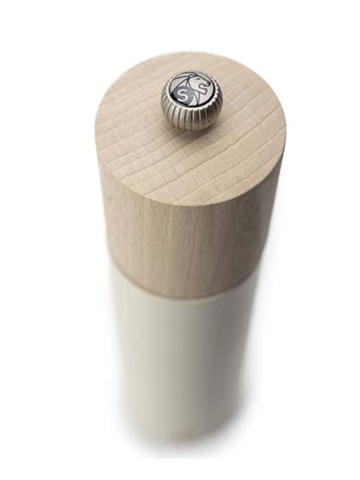 Peugeot BOREAL Salzmühle federweiß 21 cm