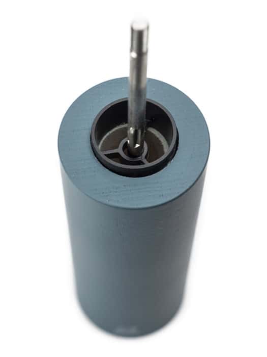 Peugeot BOREAL Pfeffermühle rauchblau 21 cm