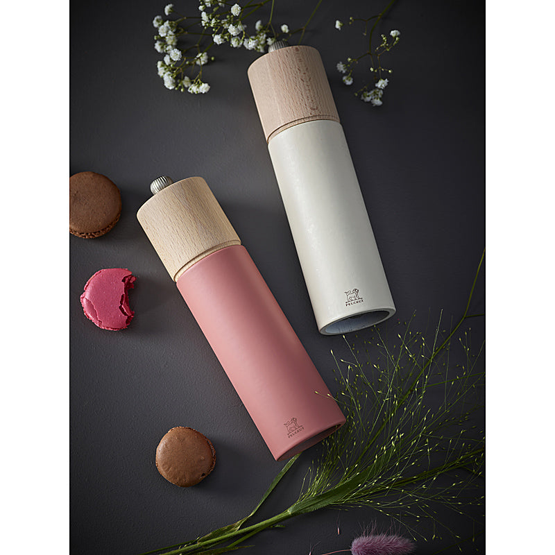 Peugeot BOREAL Pfeffermühle altrosa 21 cm