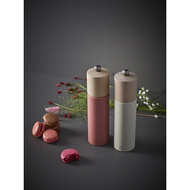 Peugeot BOREAL Pfeffermühle altrosa 21 cm