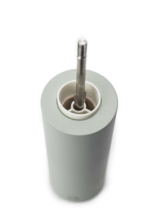 Peugeot BOREAL Salzmühle salbeigrün 21 cm