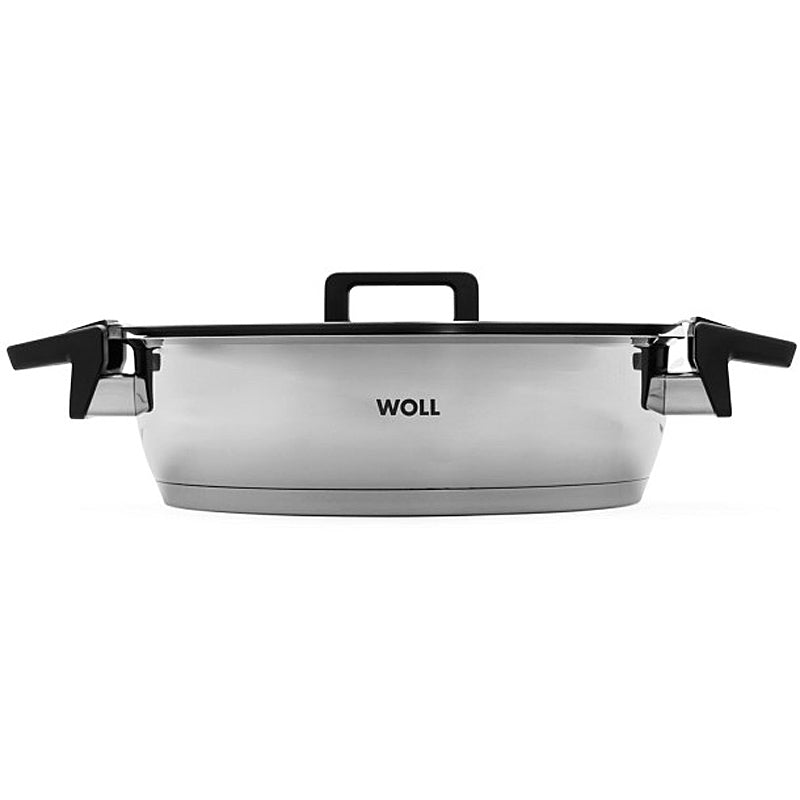 WOLL Concept, roasting pan, SG Ø 28 cm, 8 cm high, 4.8 liters 828NC