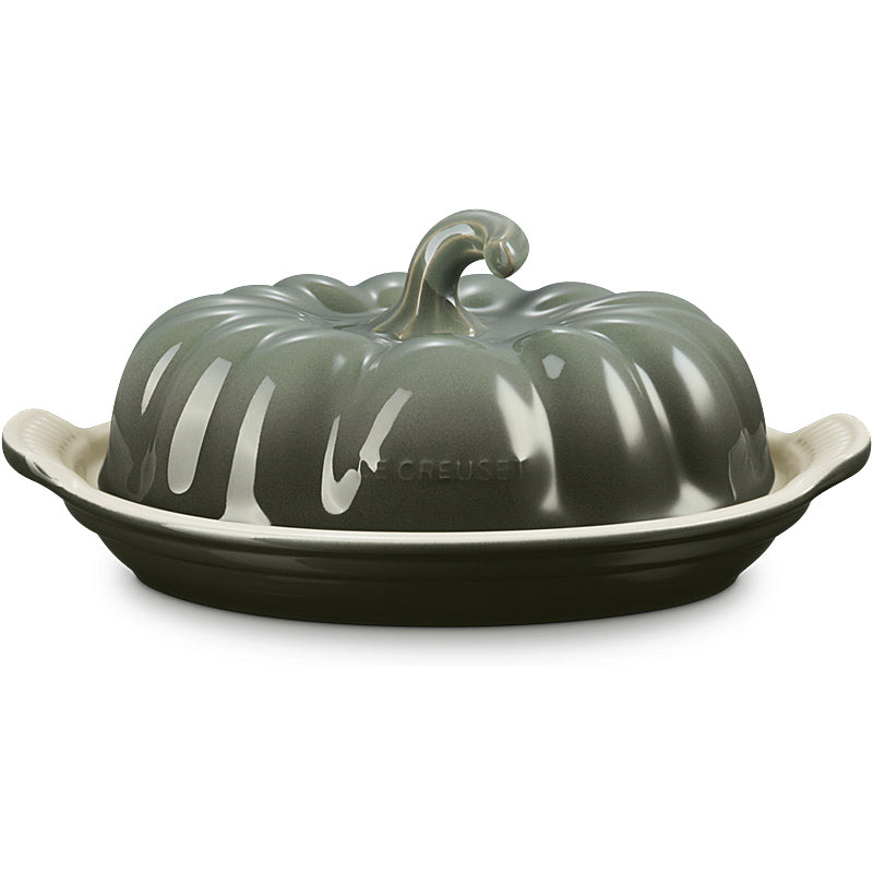 Le Creuset Butterdose Kürbis Thyme