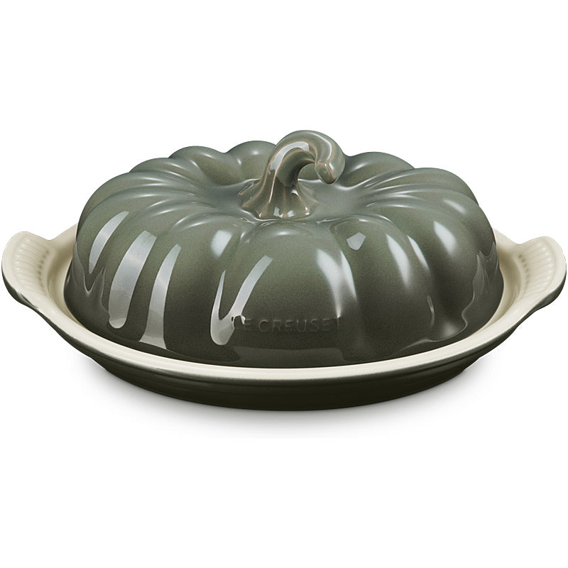 Le Creuset Butterdose Kürbis Thyme
