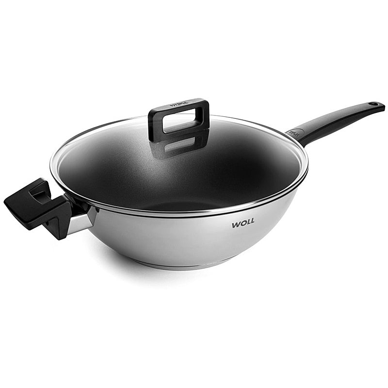 WOLL Concept, pan and stir-fry pan, FS and SG Ø 30 cm, 10 cm high 1030NC