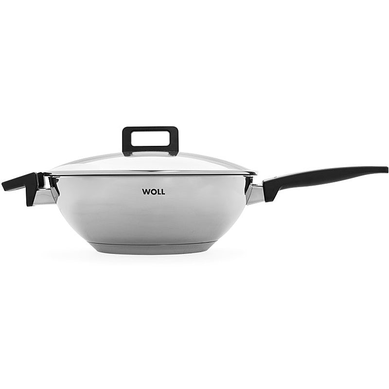 WOLL Concept, pan and stir-fry pan, FS and SG Ø 30 cm, 10 cm high 1030NC