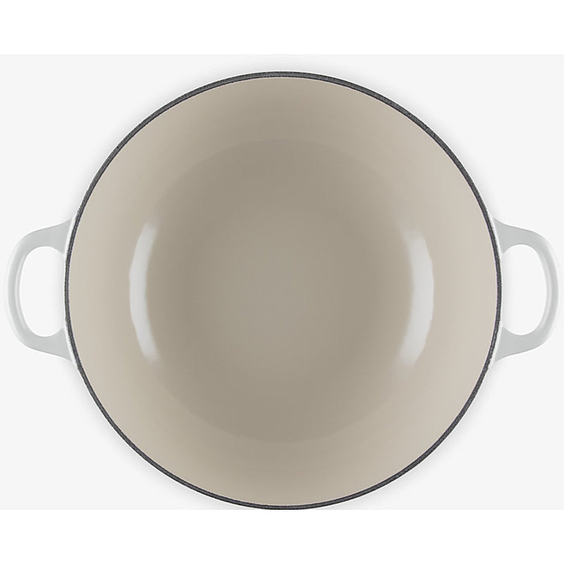 Le Creuset La Marmite Holly Tradition 26 cm Cotton