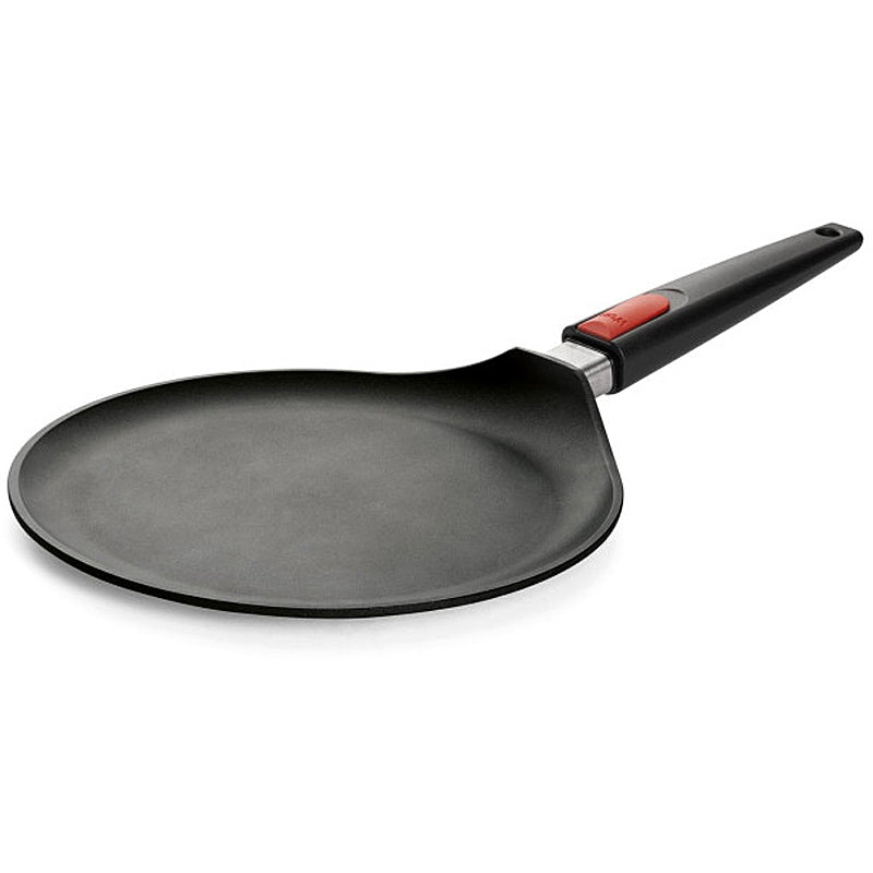 WOLL Induction Line crepe pan 26 cm Ø; with removable handle 1226IL
