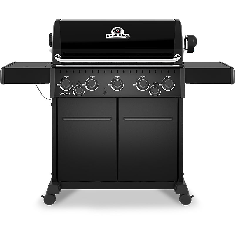 Broil King Crown 590 Shadow gas grill