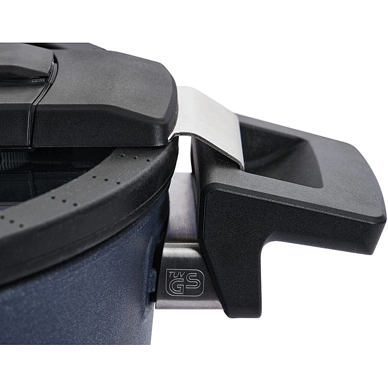 WOLL steamer Ø24cm Ø24cm, 13.5cm, 5.0L induction 124DALI