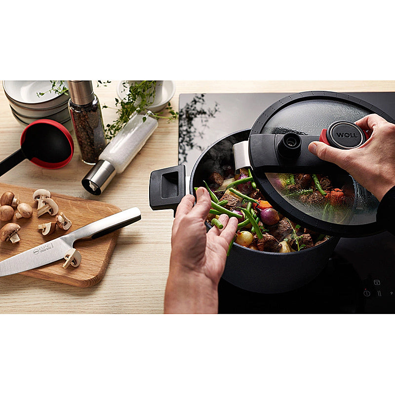 WOLL steamer Ø24cm Ø24cm, 13.5cm, 5.0L induction 124DALI