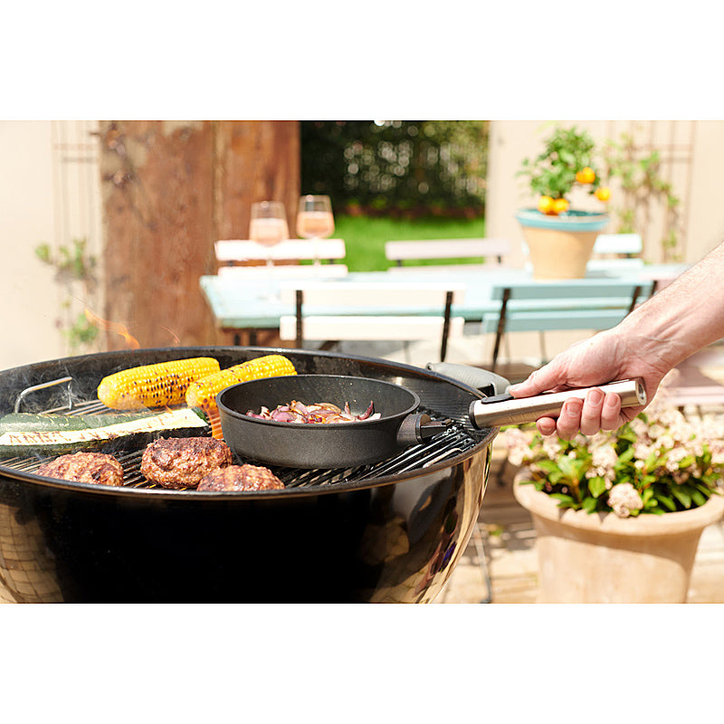 WOLL Pro Logic Induktion Gusspfanne AS 1520PLCI