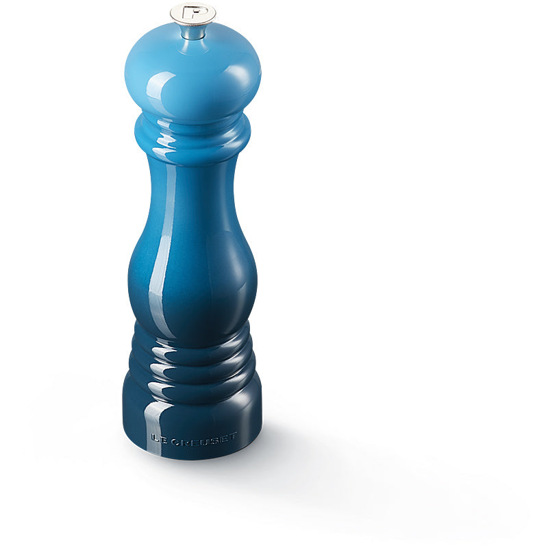 Le Creuset Pfeffermühle 21 cm Deep Teal