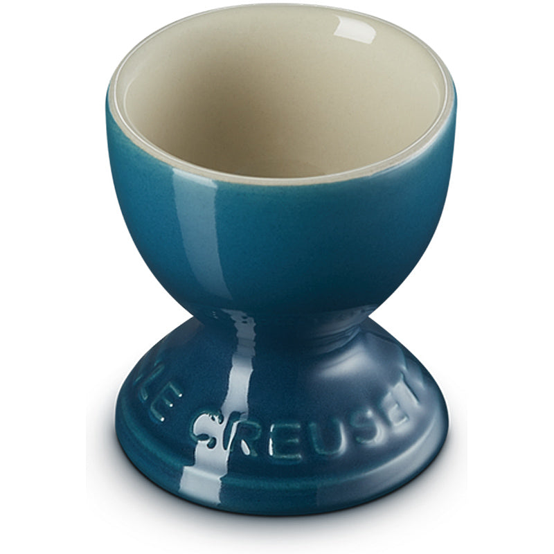 Le Creuset Eierbecher Klassik 0,4L Deep Teal