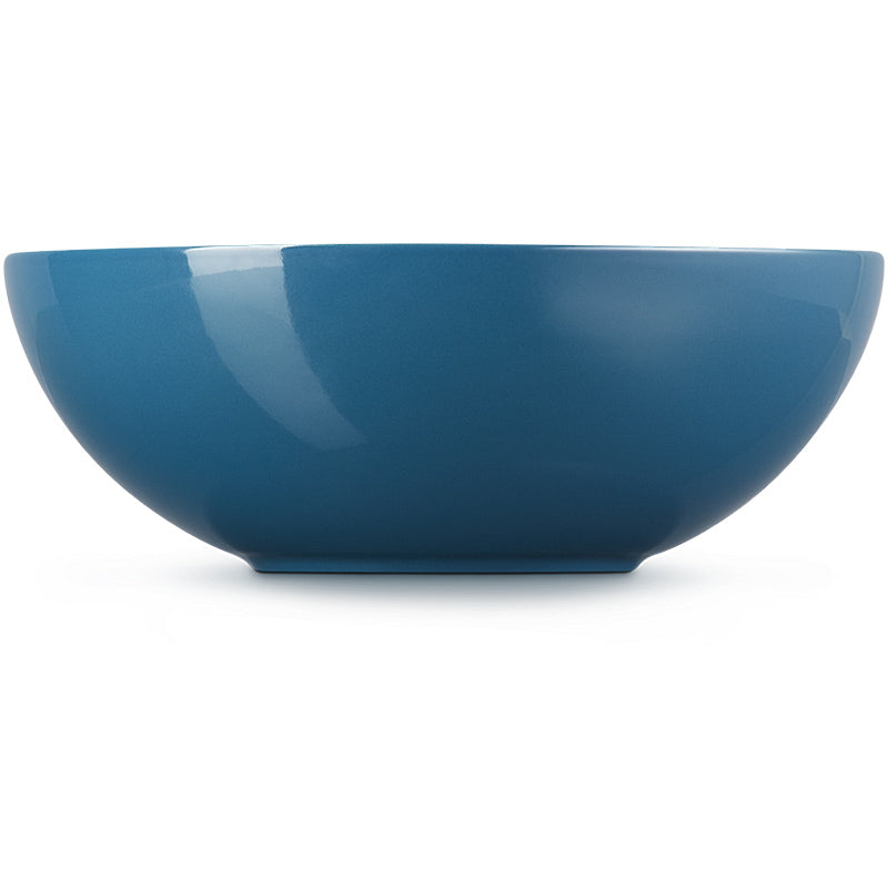 Le Creuset Salatschüssel 24 cm Deep Teal