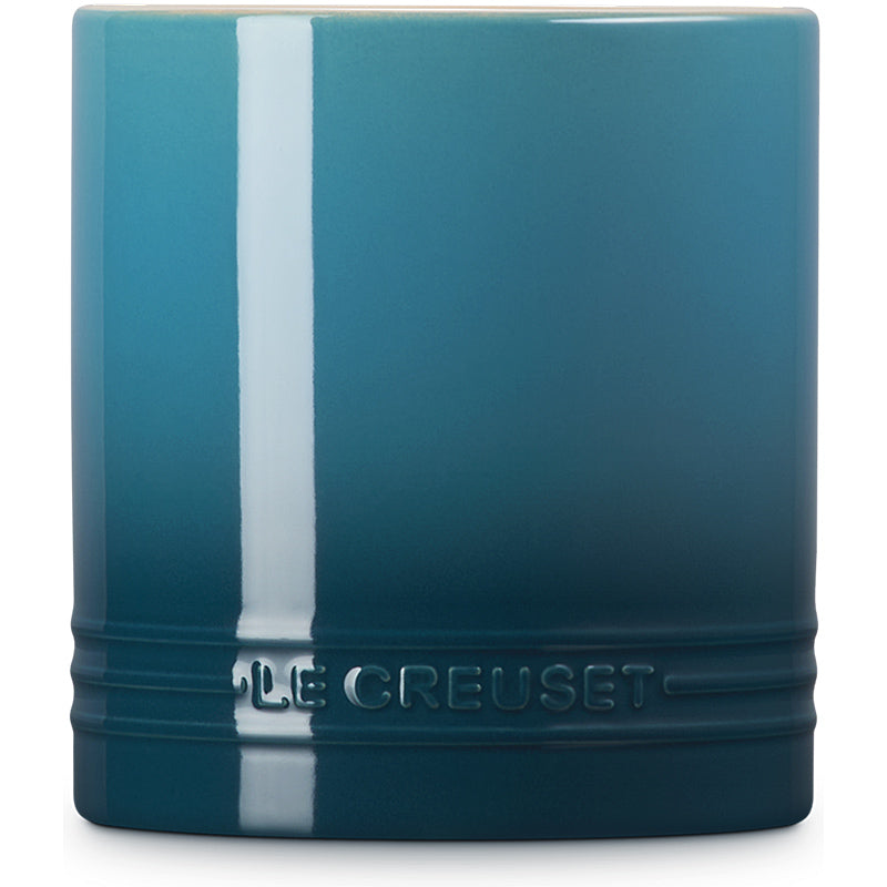 Le Creuset Topf für Kochkellen Signature 1 Liter Deep Teal