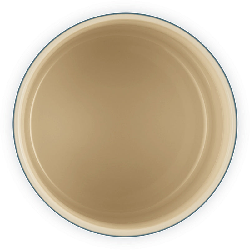 Le Creuset Topf für Kochkellen Signature 1 Liter Deep Teal