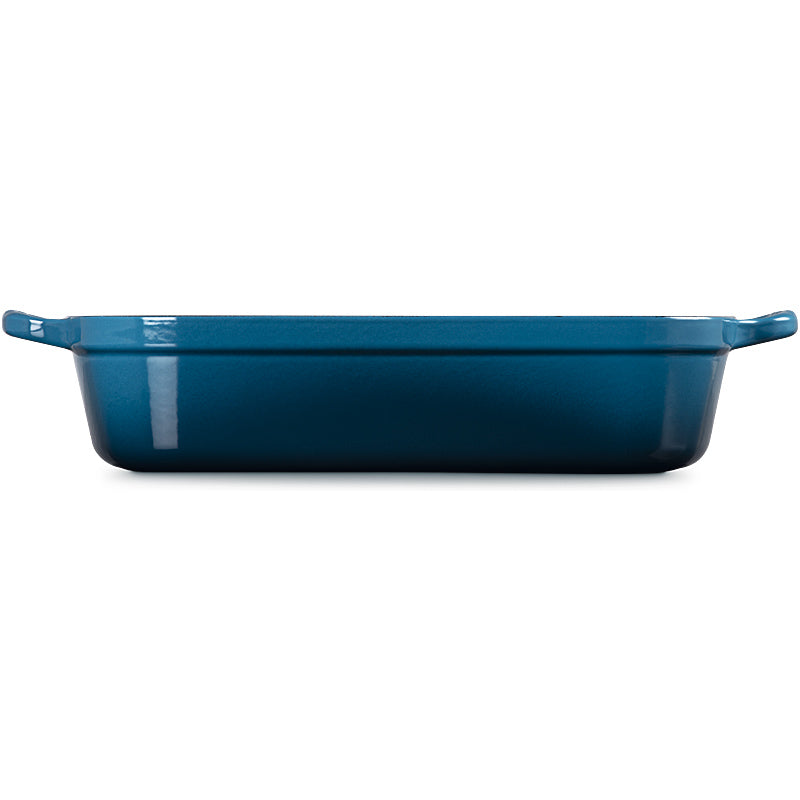 Le Creuset Bratreine Signature 33 cm Deep Teal 