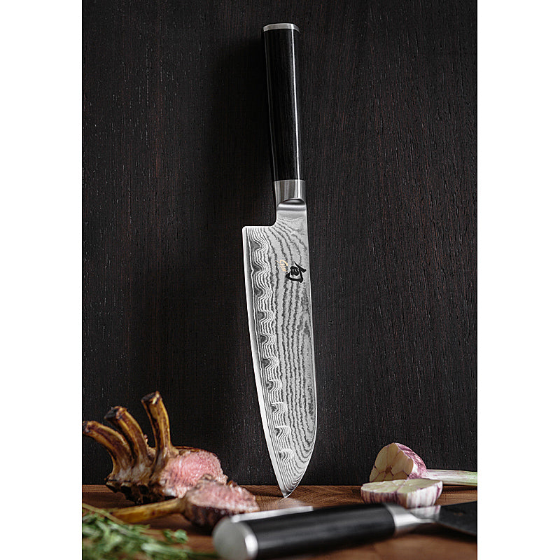 Kai Messer Steakmesser (12,5 cm) DM-0711