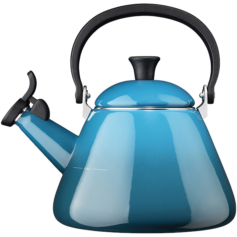 Le Creuset WASSERKESSEL KONE DEEP TEAL