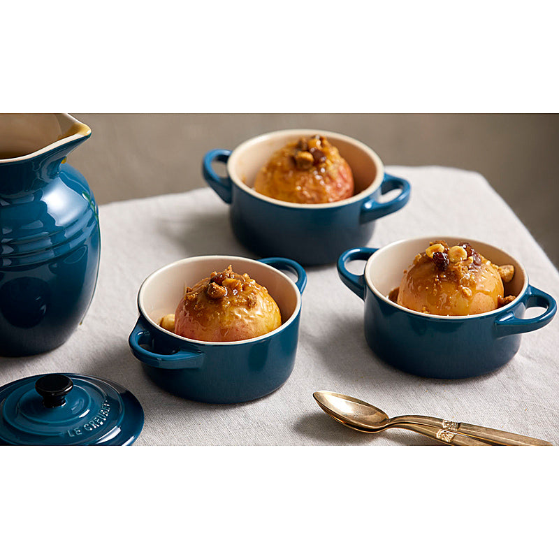 Le Creuset Mini Cocotte 10cm Deep Teal