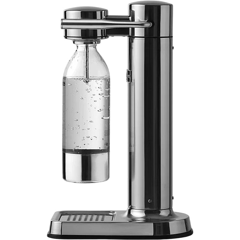 Aarke Carbonator 3 Polished Steel Wassersprudler