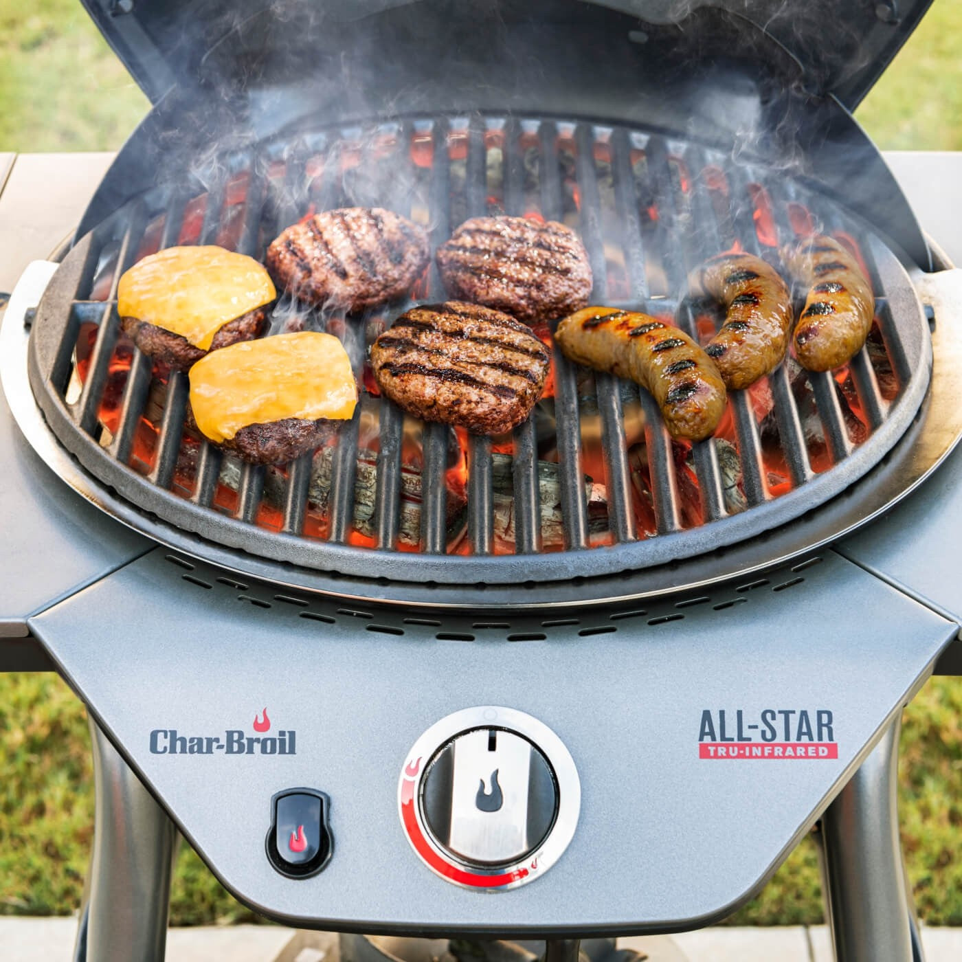 Char-Broil All-Star Kohleschale