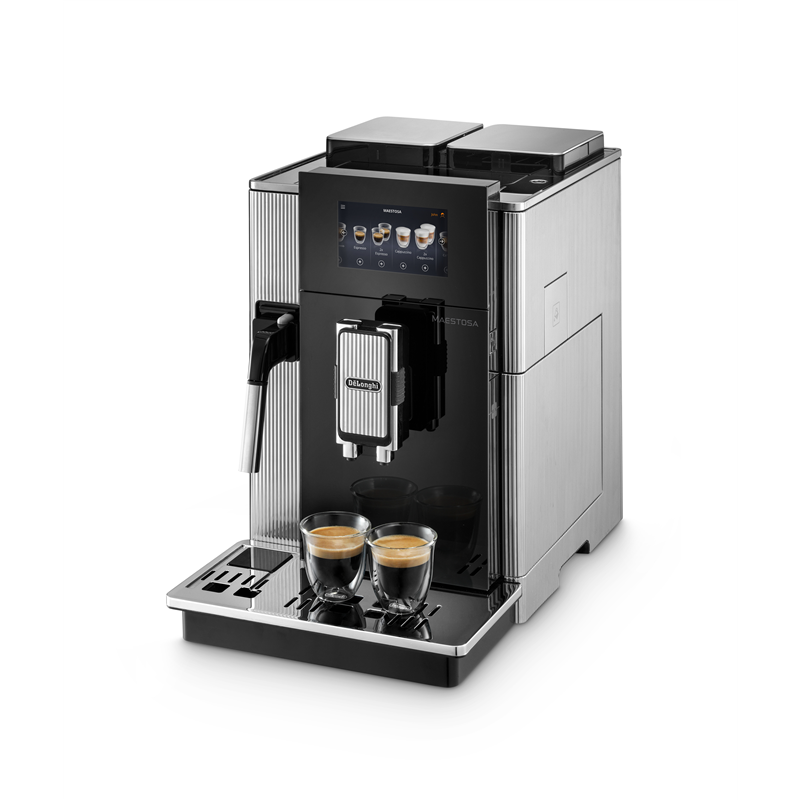 DeLonghi EPAM960.75.GLM MAESTOSA vollautomatische Kaffeemaschine