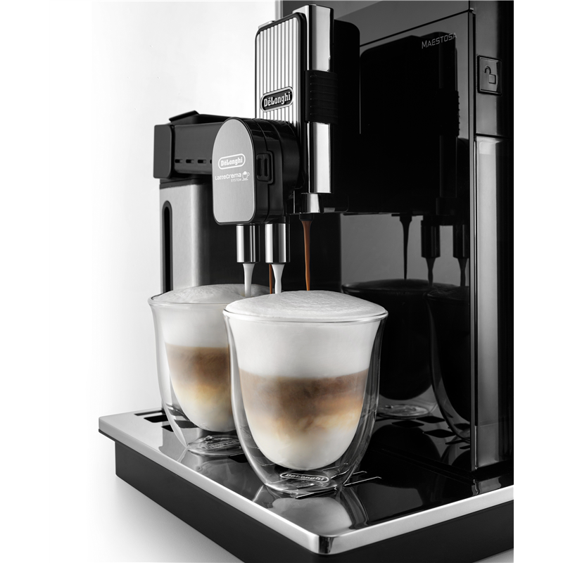 DeLonghi EPAM960.75.GLM MAESTOSA vollautomatische Kaffeemaschine