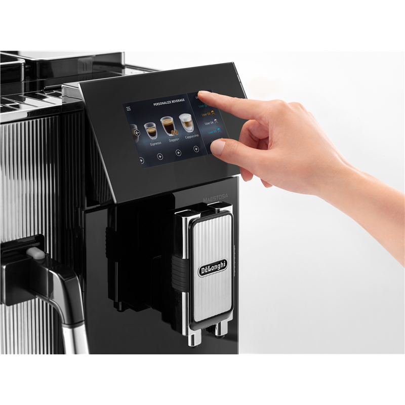 DeLonghi EPAM960.75.GLM MAESTOSA vollautomatische Kaffeemaschine