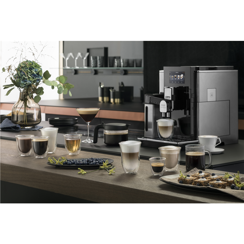 DeLonghi EPAM960.75.GLM MAESTOSA vollautomatische Kaffeemaschine