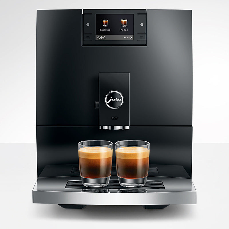 Jura C9 Piano Black (EA)