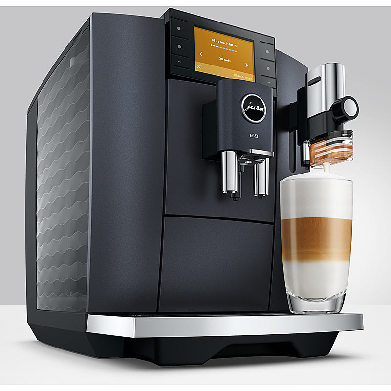 Jura E8 Cosmic Black (ED)