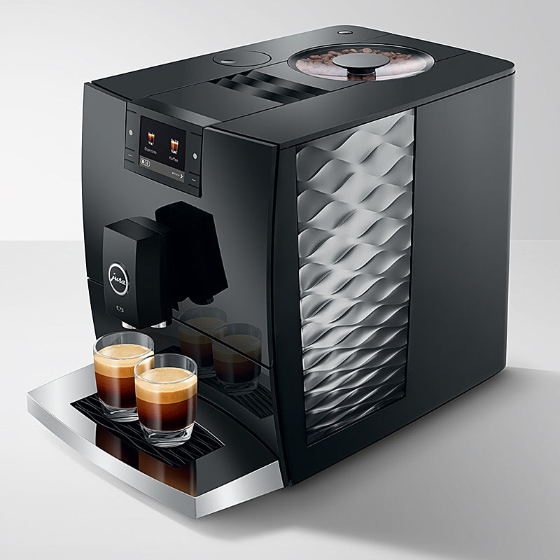 Jura C9 Piano Black (EA)