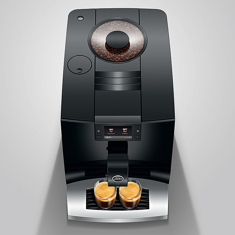 Jura C9 Piano Black (EA)