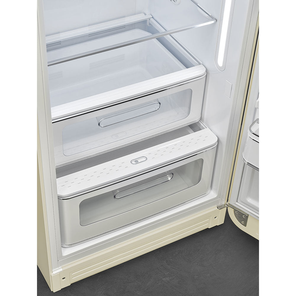SMEG FAB28RCR6 Standkühlschrank